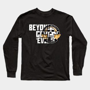 Beyond Good and Evil 2 Long Sleeve T-Shirt